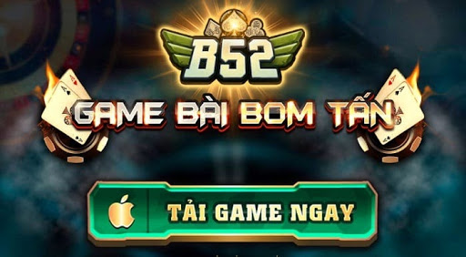 B52 - Chơi game bài ăn tiền thật