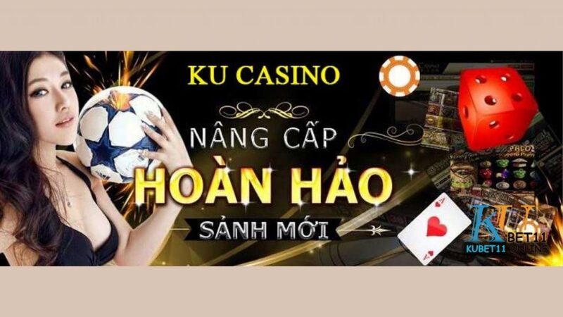 Casino trực tuyến có phải game chơi đủ đạo tại Ku Casino?