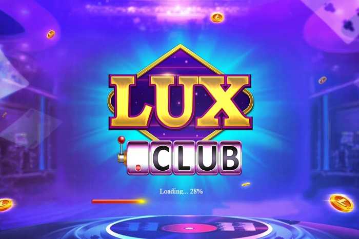 Đón đầu giàu sang cùng cổng game LuxClub
