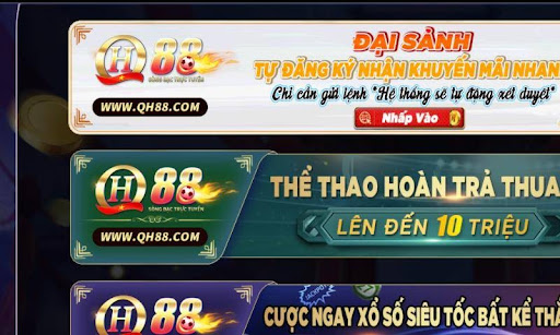 Qh88 casino là gì?