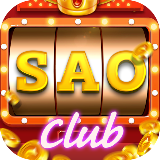 SaoClub - Game slot đổi thưởng mới nhất