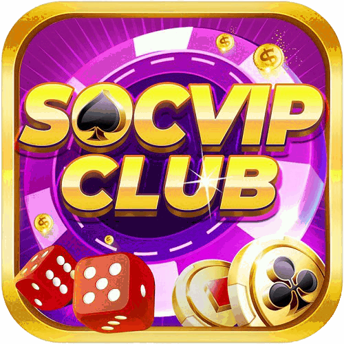 SocVip Club - Cổng game đổi thưởng số 1