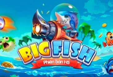 Bancah5 - Chơi game bắn cá đổi thưởng đã tay