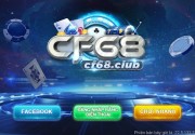CF68 Club -2022 Top trò chơi đánh bạc App hot nhất