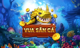 Vuasanca - Game bắn cá đổi thưởng siêu nhanh