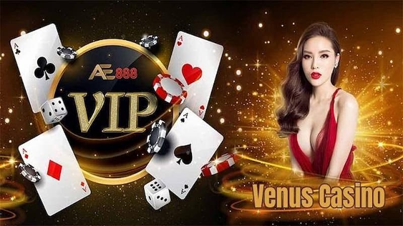 Tổng quan về Venus Casino - AE388 đá gà