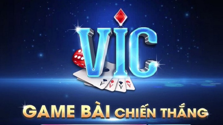Vicwin - Sân chơi giải trí hàng đầu Việt Nam
