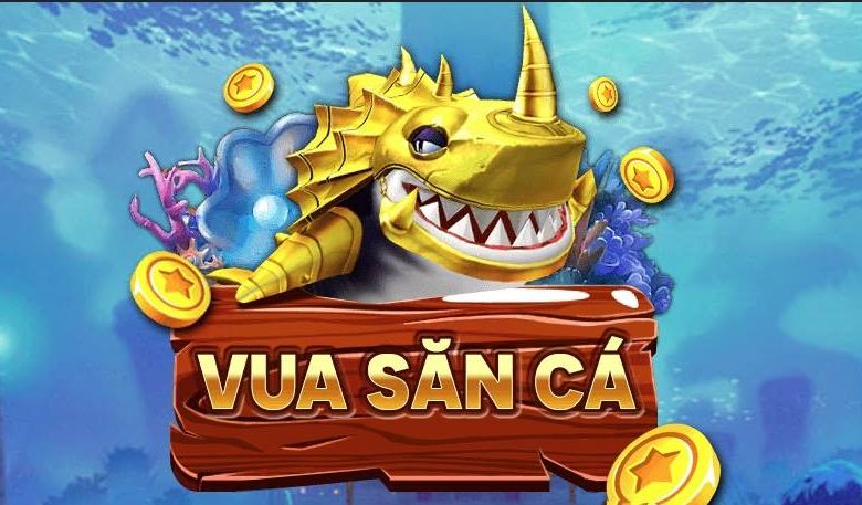 Vuasanca - Siêu phẩm game bắn cá an toàn bậc nhất